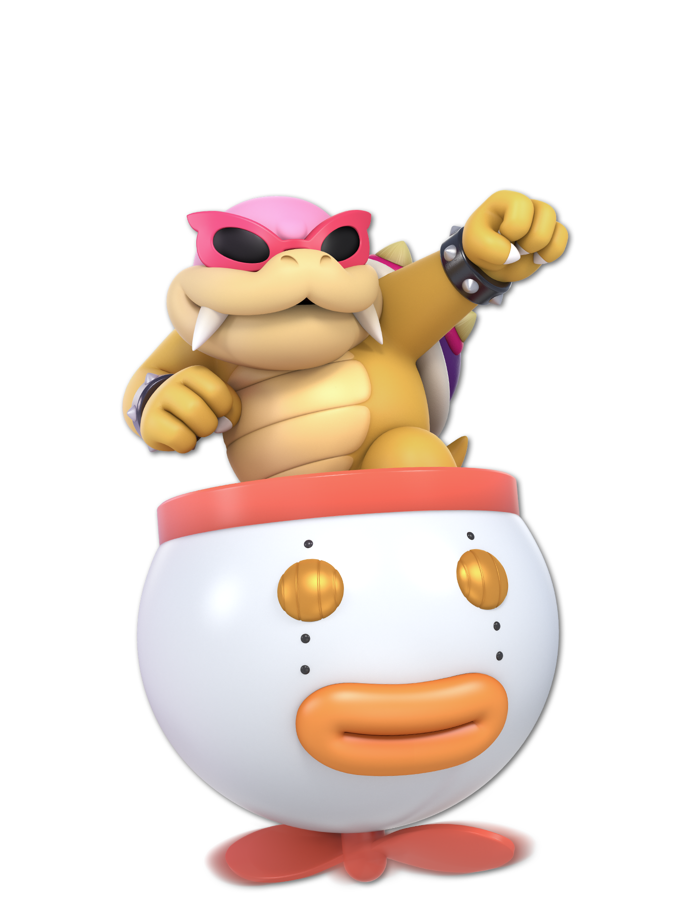 File Bowser Jr Alt Ssbu Png Smashwiki The Super Smash Bros Wiki