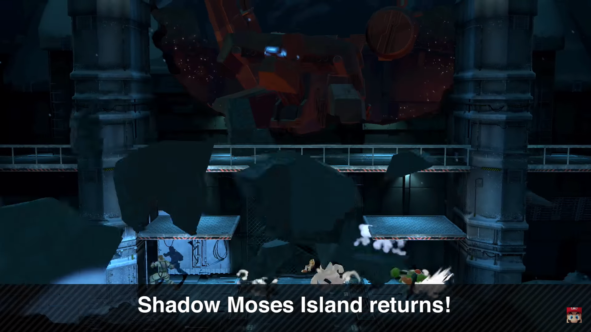 File Ssbu Shadow Moses Island Png Smashwiki The Super Smash Bros Wiki