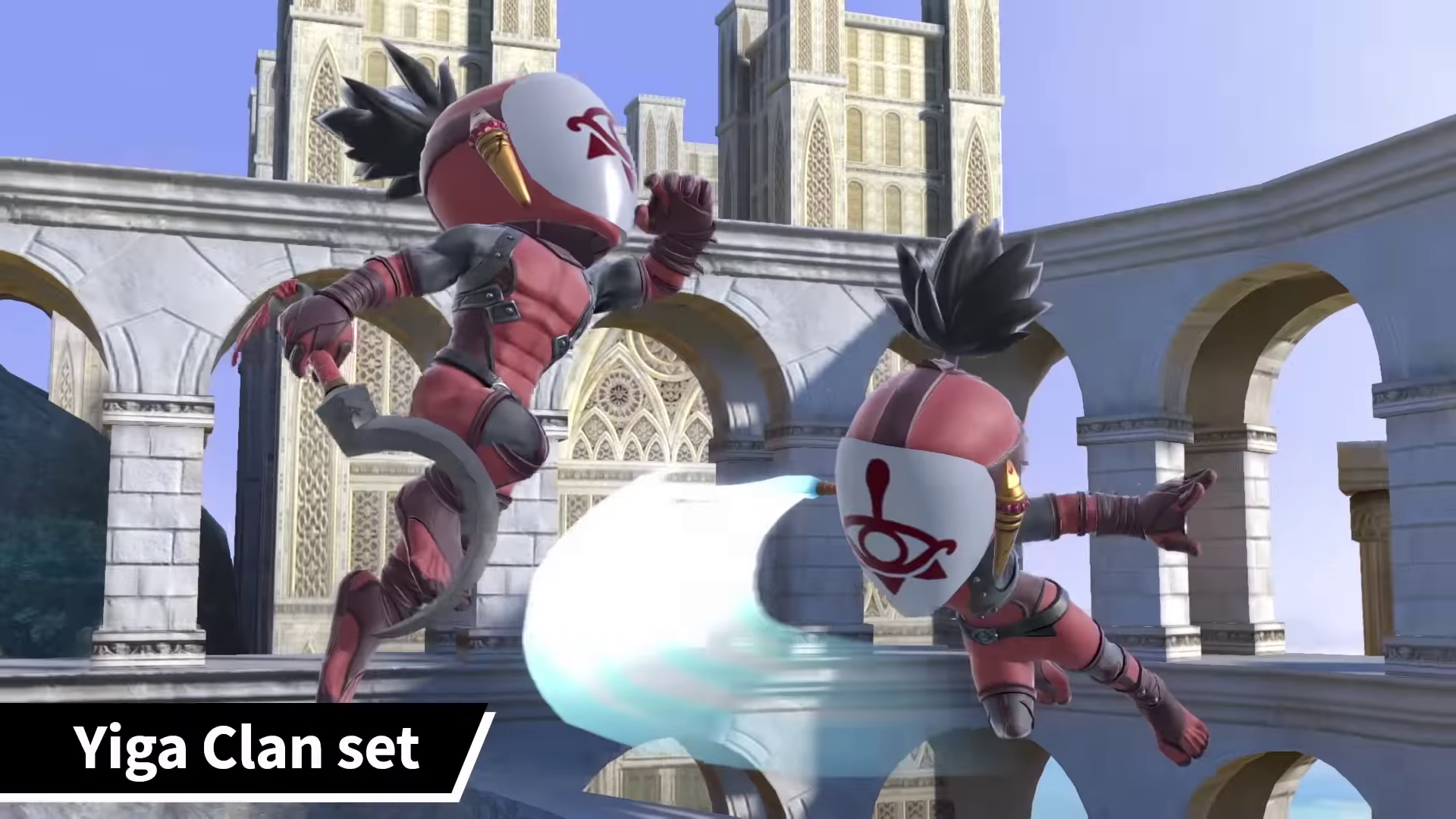 File Ssbu Yiga Clan Set Png Smashwiki The Super Smash Bros Wiki