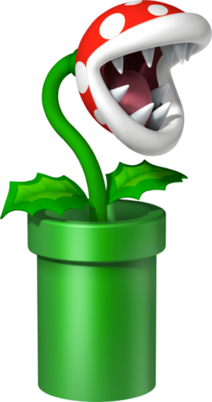 Piranha Plant SmashWiki The Super Smash Bros Wiki