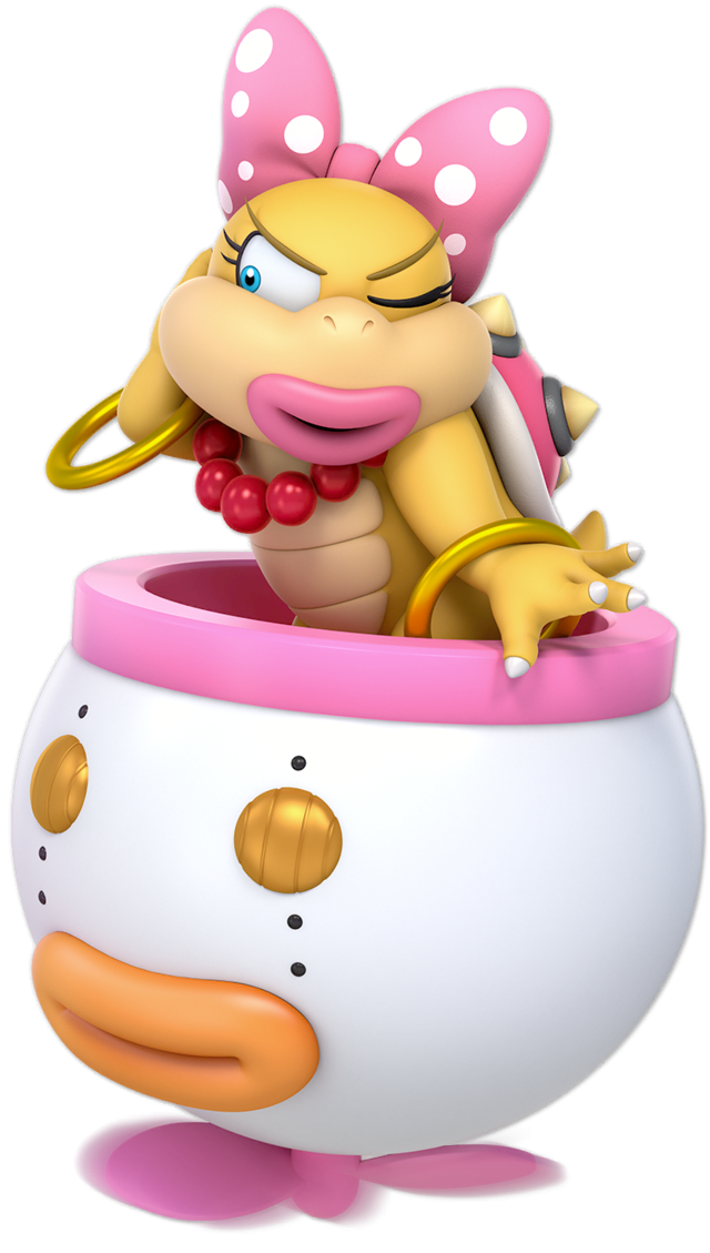 File Bowser Jr Alt Ssbu Png Smashwiki The Super Smash Bros Wiki