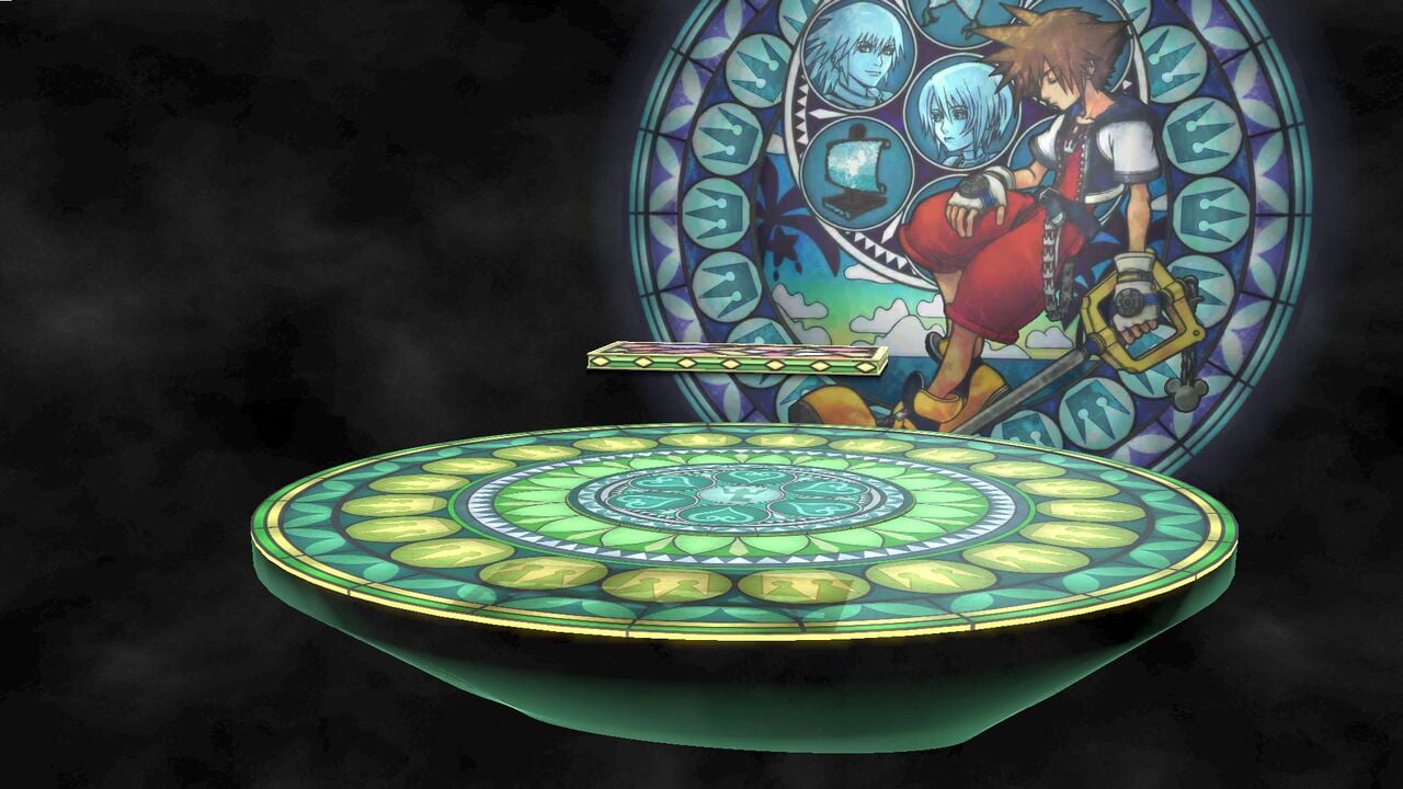 How Do You Feel About The New Kingdom Hearts Stage Hollow Bastion R