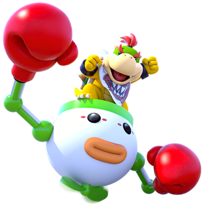 Koopa Clown Car Smashwiki The Super Smash Bros Wiki