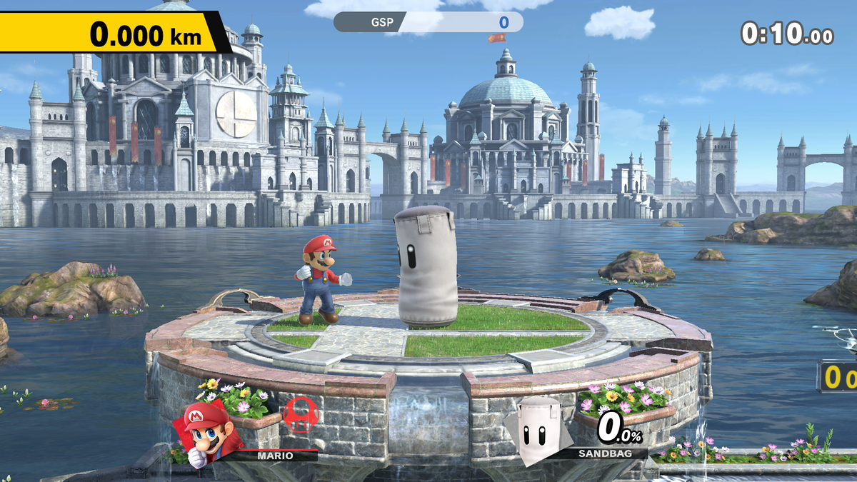 Home Run Stadium SmashWiki The Super Smash Bros Wiki