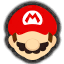 A duplicate of Mario's stock icon in Ultimate. Used on User:Mario Maniac/Sig, specifically as the first image in my signature.