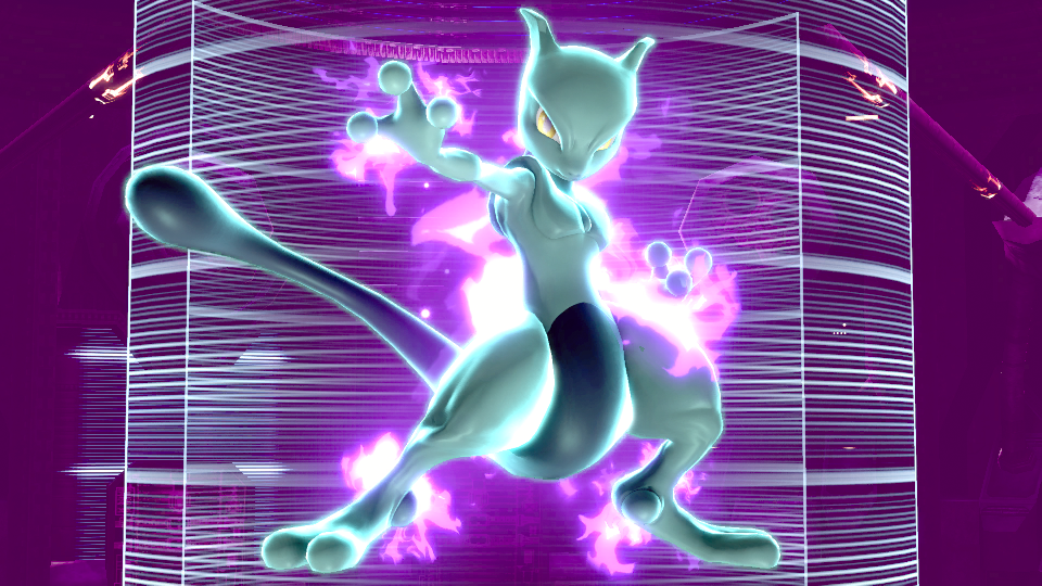 Title: Mewtwo. Description: Obtain a Legend class by using Summon. Reward: Snack (L) (x5).