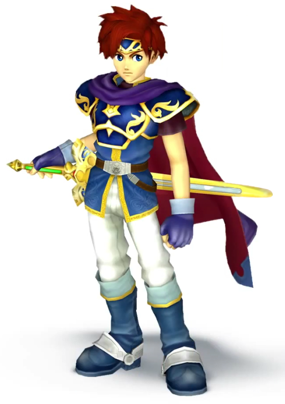 File:Roy SSBM Artwork.png - SmashWiki, the Super Smash Bros. wiki