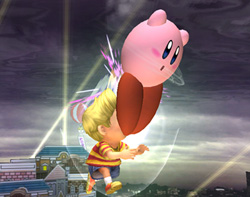 File:Kirby Down Aerial Meteor Smash Brawl.jpg