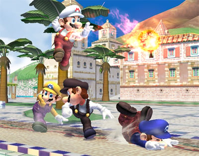 super smash bros alternate costumes