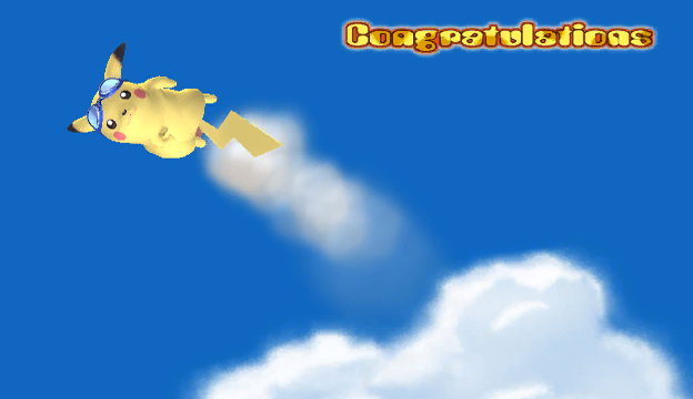 File:Pikachu Congratulations Screen Classic Mode Brawl.png