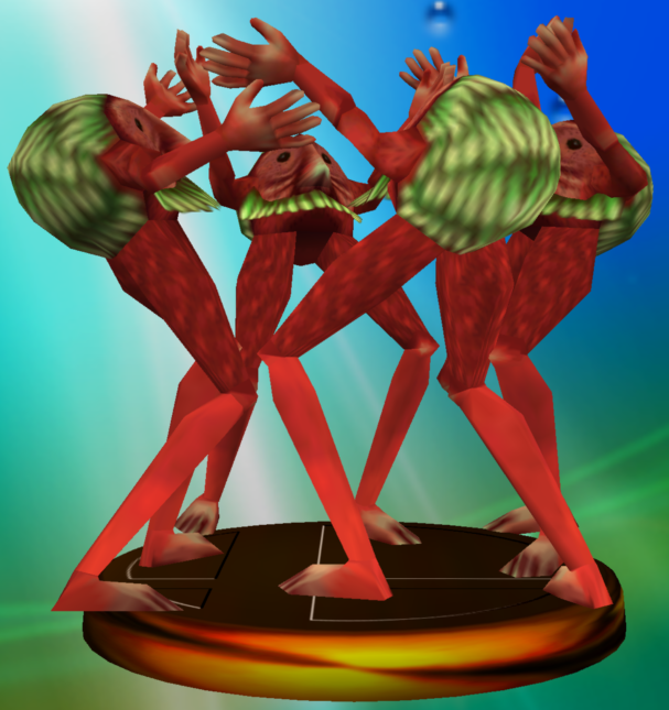 Four Giants