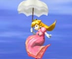 princess peach brawl umbrella