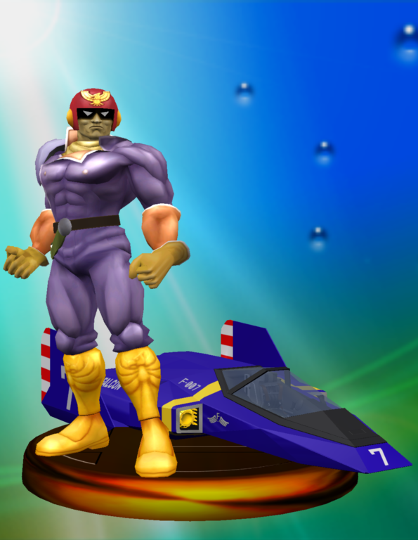 Capt. Falcon