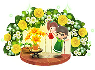 File:Flower Town logo.jpg