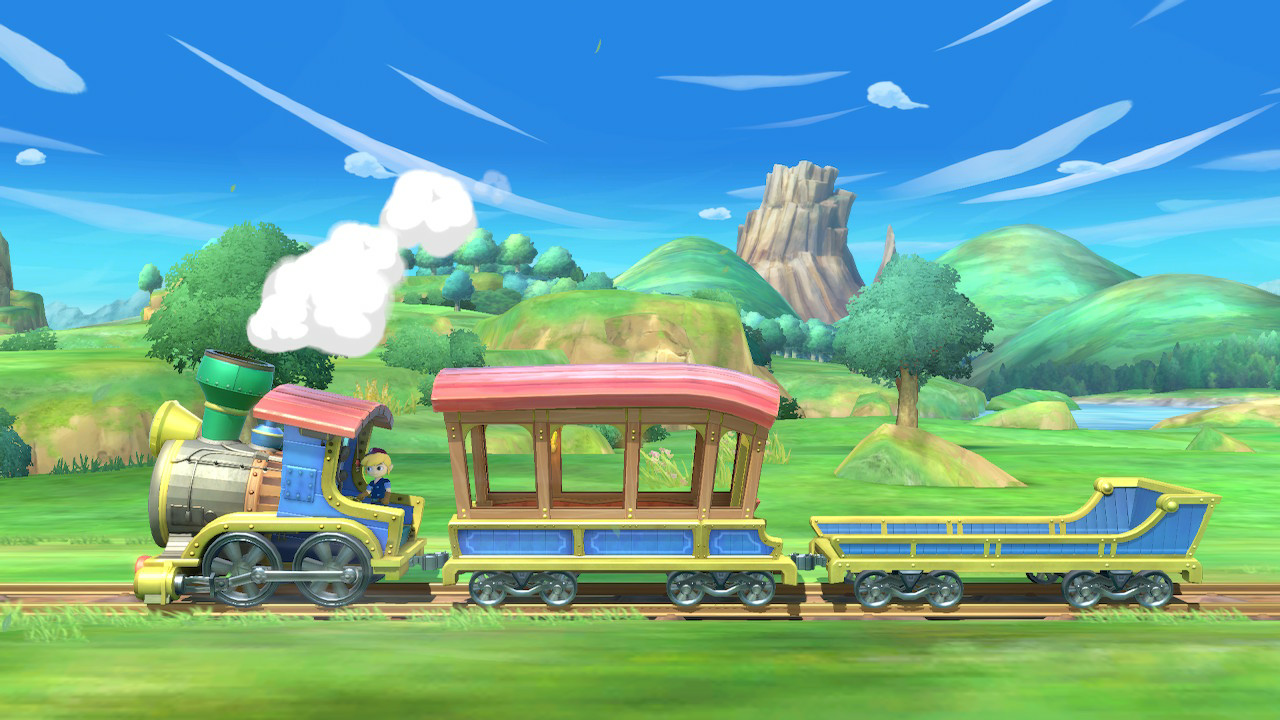 Spirit Train