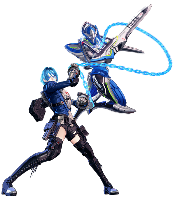 SSBU spirit ASTRAL CHAIN Hero (Female).png