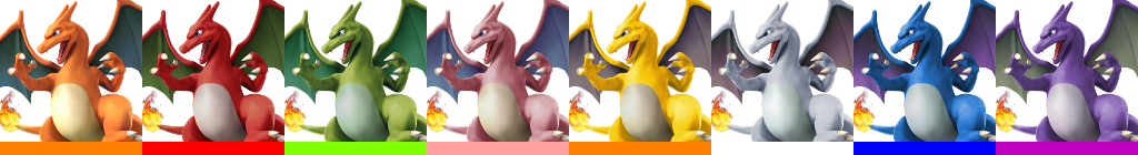 Charizard (SSB4) - SmashWiki, The Super Smash Bros. Wiki