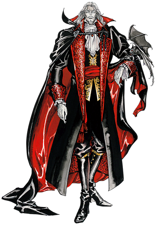 Why Castlevania: Lords of Shadow's Dracula Should Be Made Canon