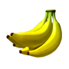 Brawl Sticker Banana Bunch (DK Barrel Blast).png