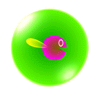 File:Brawl Sticker Hanenbow (Electroplankton).png