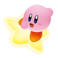 File:Brawl Sticker Kirby (Kirby Air Ride).png