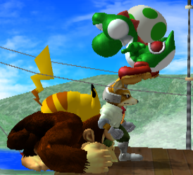 Event 51: The Showdown - SmashWiki, the Super Smash Bros. wiki