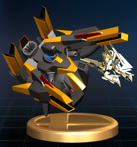 File:Jameson & A.I.R.S. - Brawl Trophy.png