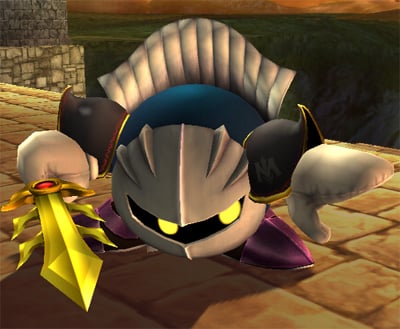 Everything You Need To Know About Meta-Knight *OVERPOWERED*