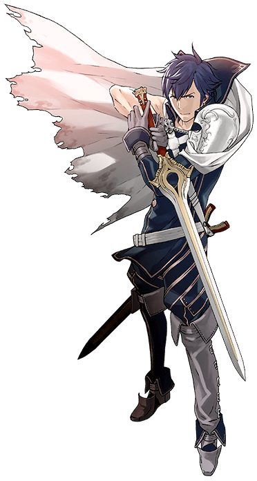 File:SSBU spirit Chrom.png - SmashWiki, the Super Smash Bros. wiki