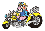 Brawl_Sticker_Wario_&_Bike_(WarioWare_MM