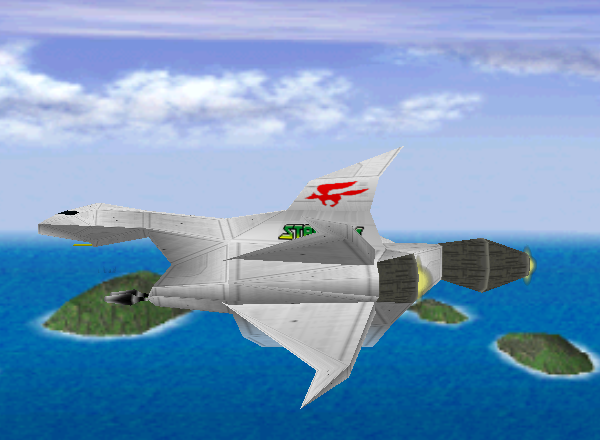 File:SSB64 Remix Corneria.png