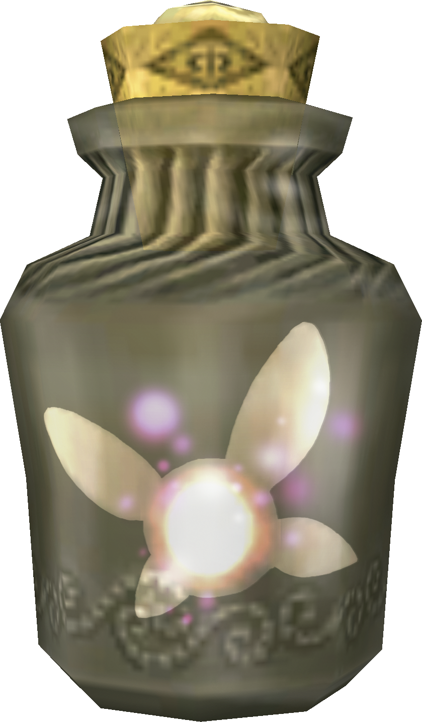 Fairy Bottle.
