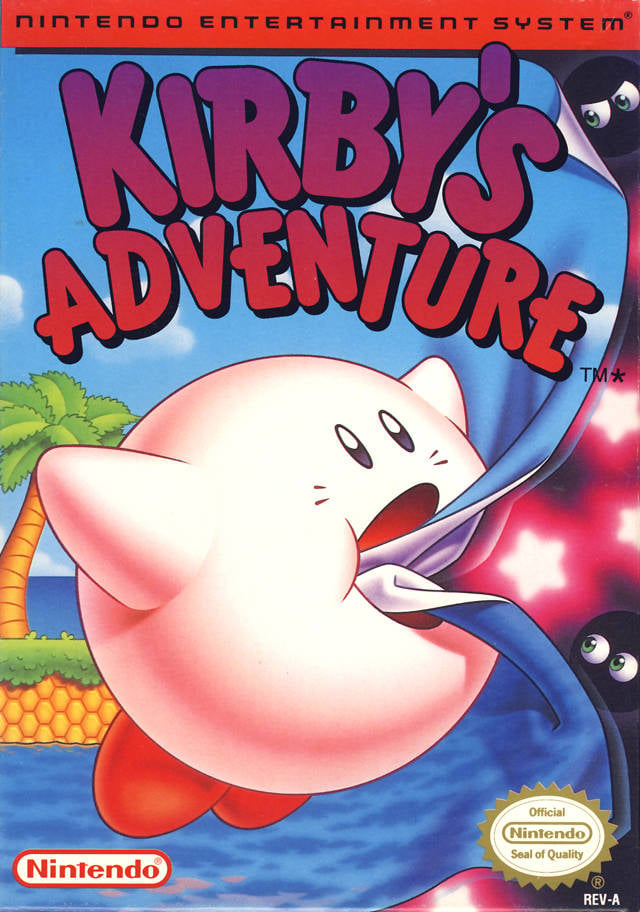 Kirby's Adventure - SmashWiki, the Super Smash Bros. wiki