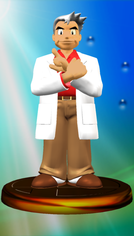 Professor Oak