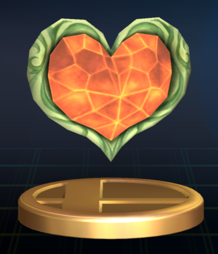 File:Heart Container - Brawl Trophy.png