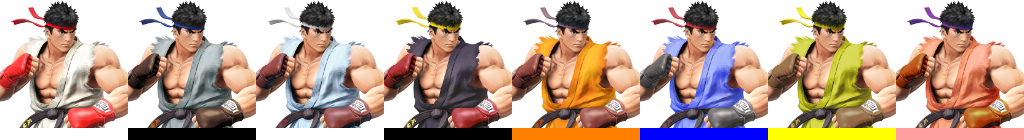 Ryu (SSB4) - SmashWiki, the Super Smash Bros. wiki