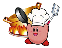 File:Brawl Sticker Cook Kirby (Kirby Super Star).png