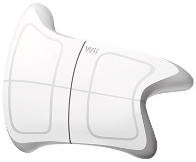Vervormen Sjah Smerig Wii Balance Board - SmashWiki, the Super Smash Bros. wiki