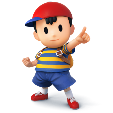 Ness Ssb4 Smashwiki The Super Smash Bros Wiki