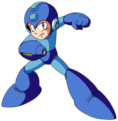 File:SSBU spirit Mega Man.png