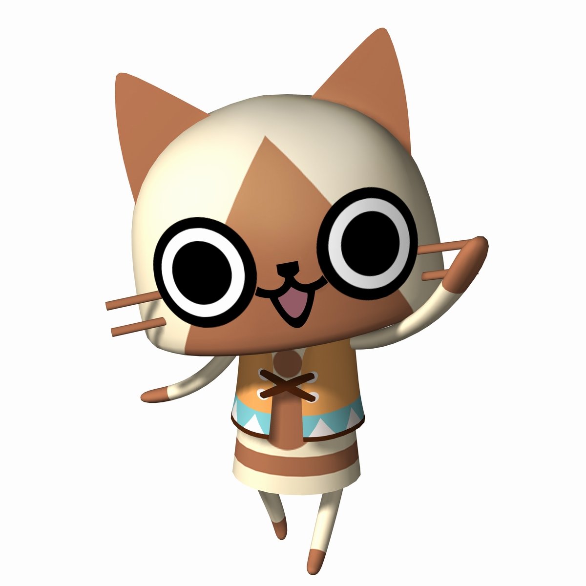 Felyne - SmashWiki, the Super Smash Bros. wiki