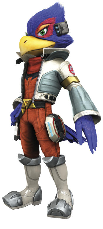 Fox McCloud - Wikipedia