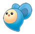 Brawl Sticker Squeaker (Kirby Squeak Squad).png