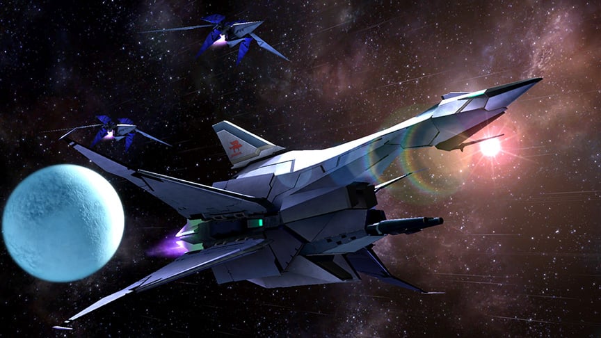 Star Fox: Assault - Wikipedia