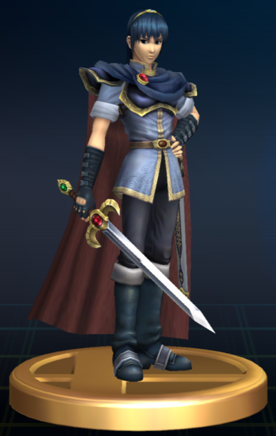 File:Marth - Brawl Trophy.png - SmashWiki, the Super Smash Bros. wiki