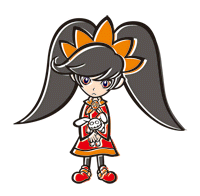 File:Brawl Sticker Ashley (WarioWare Touched!).png