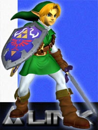 Why is Link heavy? The wiki puts him at like 5'2 that's like