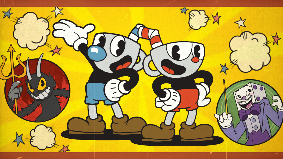 Cuphead, The Cuphead Show! Wiki