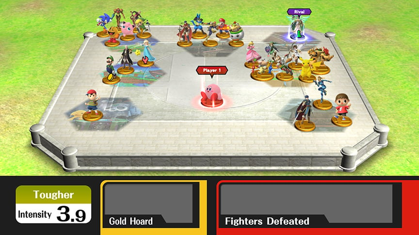 Super Smash Bros. For 3DS (Classic Mode 9.0 No Continues