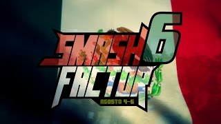 File:Smash Factor 6 logo.jpg